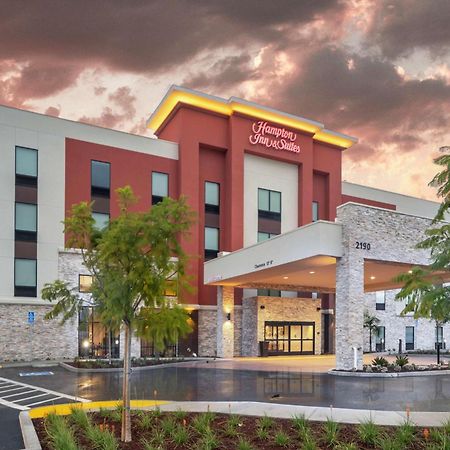 Hampton Inn & Suites Santa Maria Zewnętrze zdjęcie