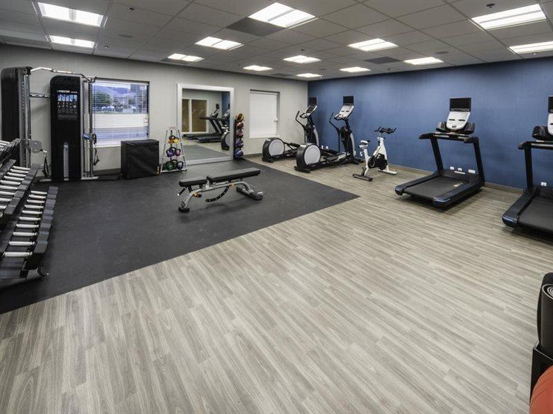Hampton Inn & Suites Santa Maria Zewnętrze zdjęcie