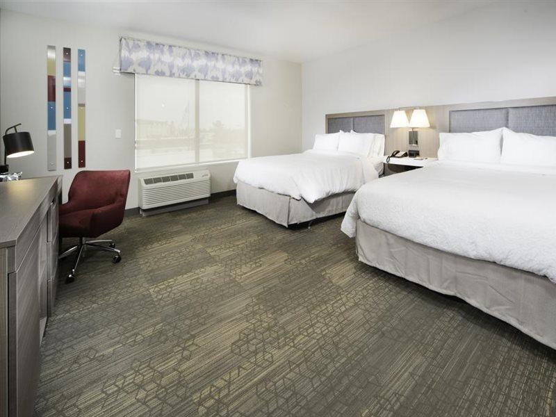 Hampton Inn & Suites Santa Maria Zewnętrze zdjęcie