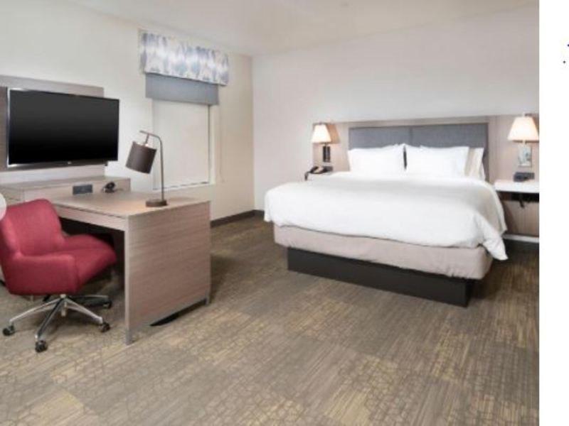 Hampton Inn & Suites Santa Maria Zewnętrze zdjęcie