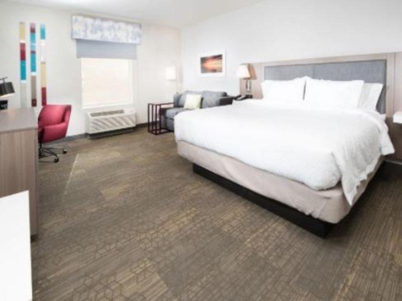 Hampton Inn & Suites Santa Maria Zewnętrze zdjęcie