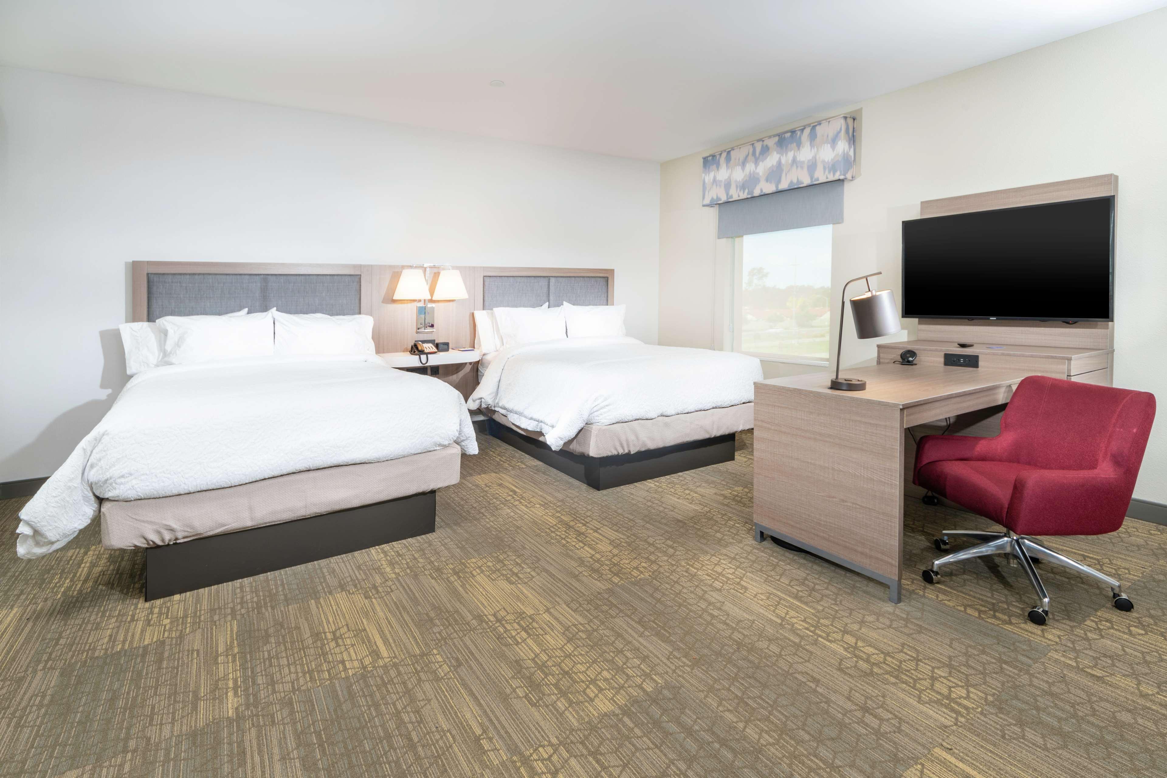 Hampton Inn & Suites Santa Maria Zewnętrze zdjęcie