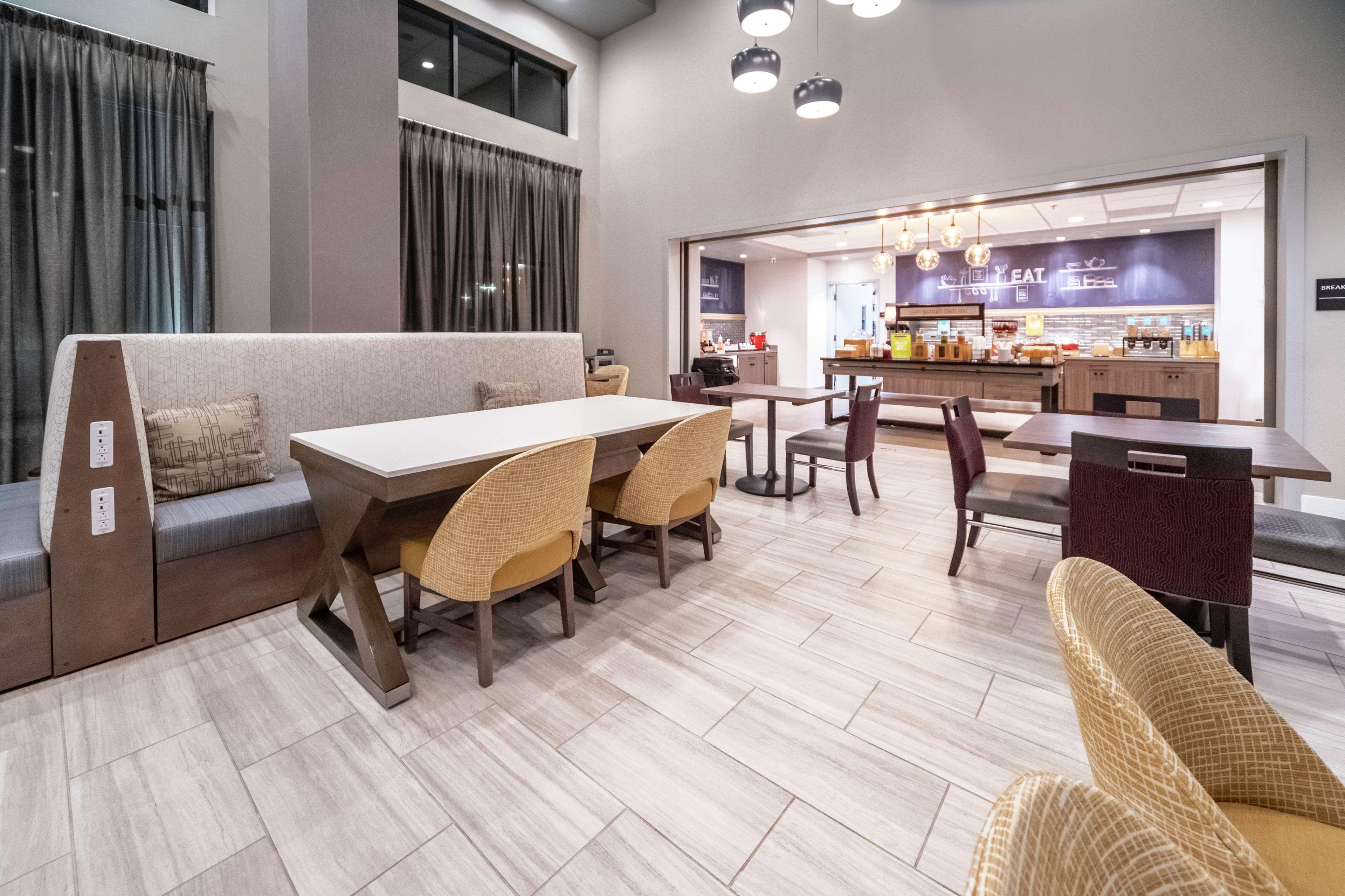Hampton Inn & Suites Santa Maria Zewnętrze zdjęcie