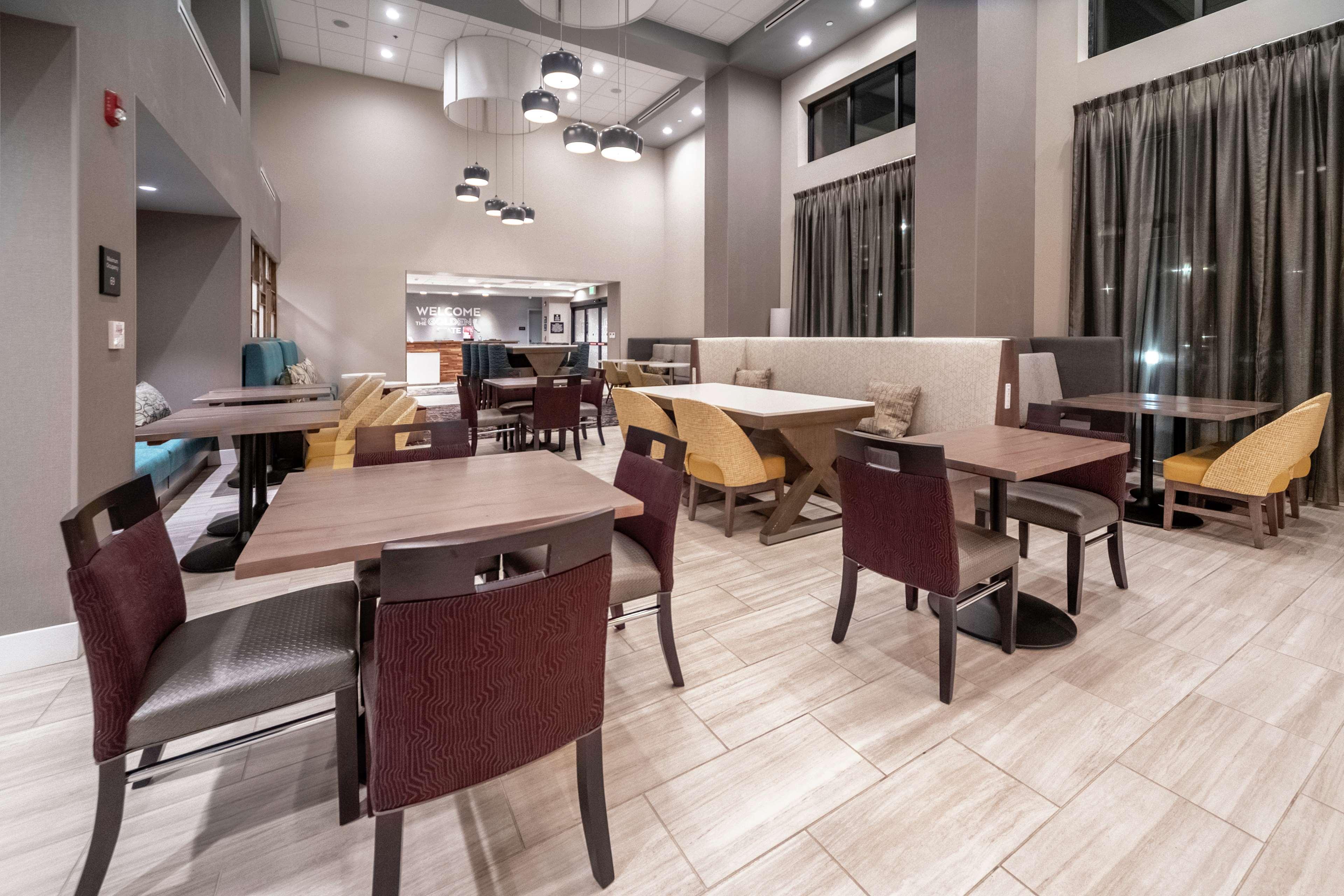 Hampton Inn & Suites Santa Maria Zewnętrze zdjęcie