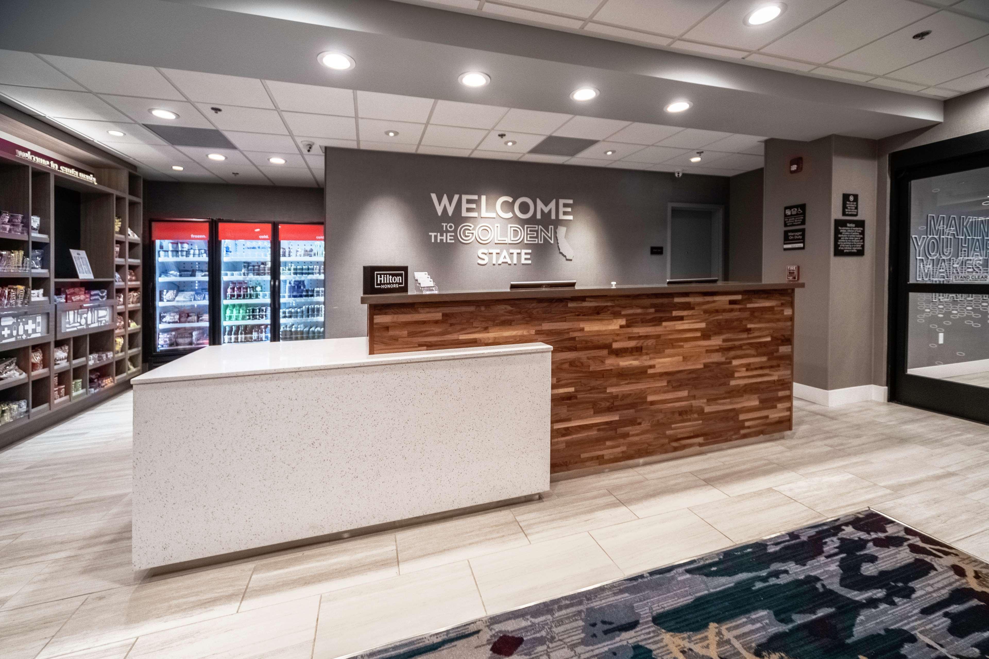 Hampton Inn & Suites Santa Maria Zewnętrze zdjęcie