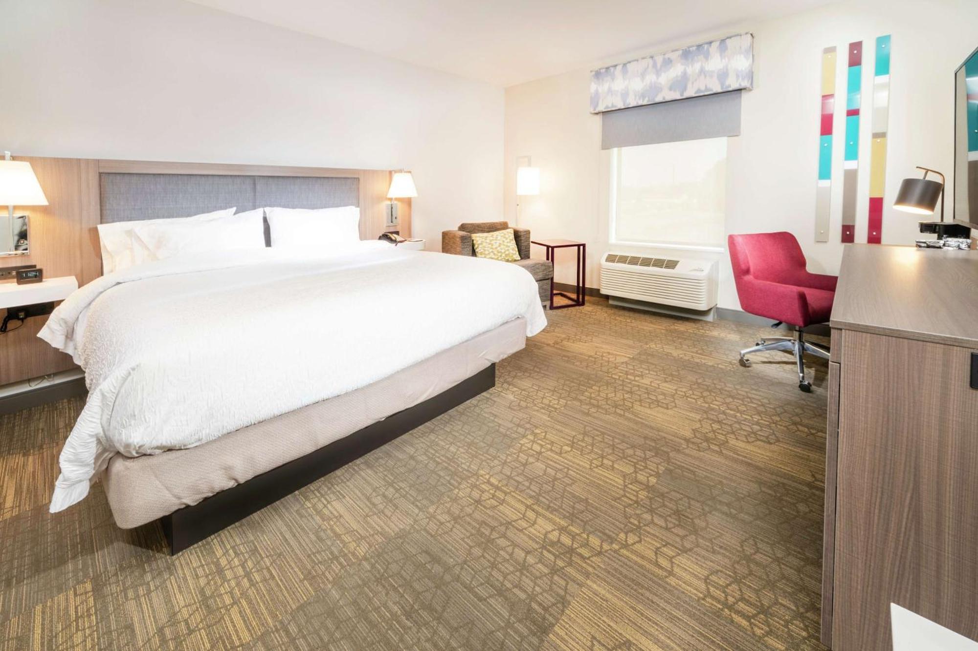 Hampton Inn & Suites Santa Maria Zewnętrze zdjęcie
