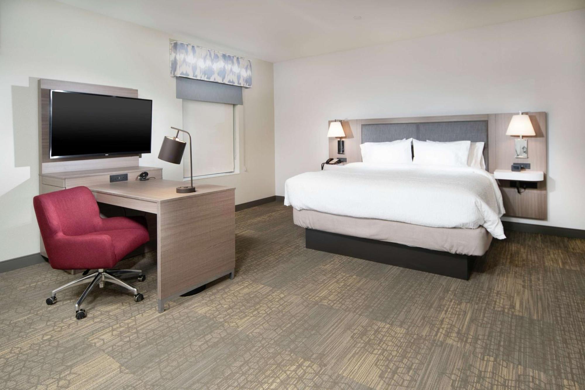 Hampton Inn & Suites Santa Maria Zewnętrze zdjęcie