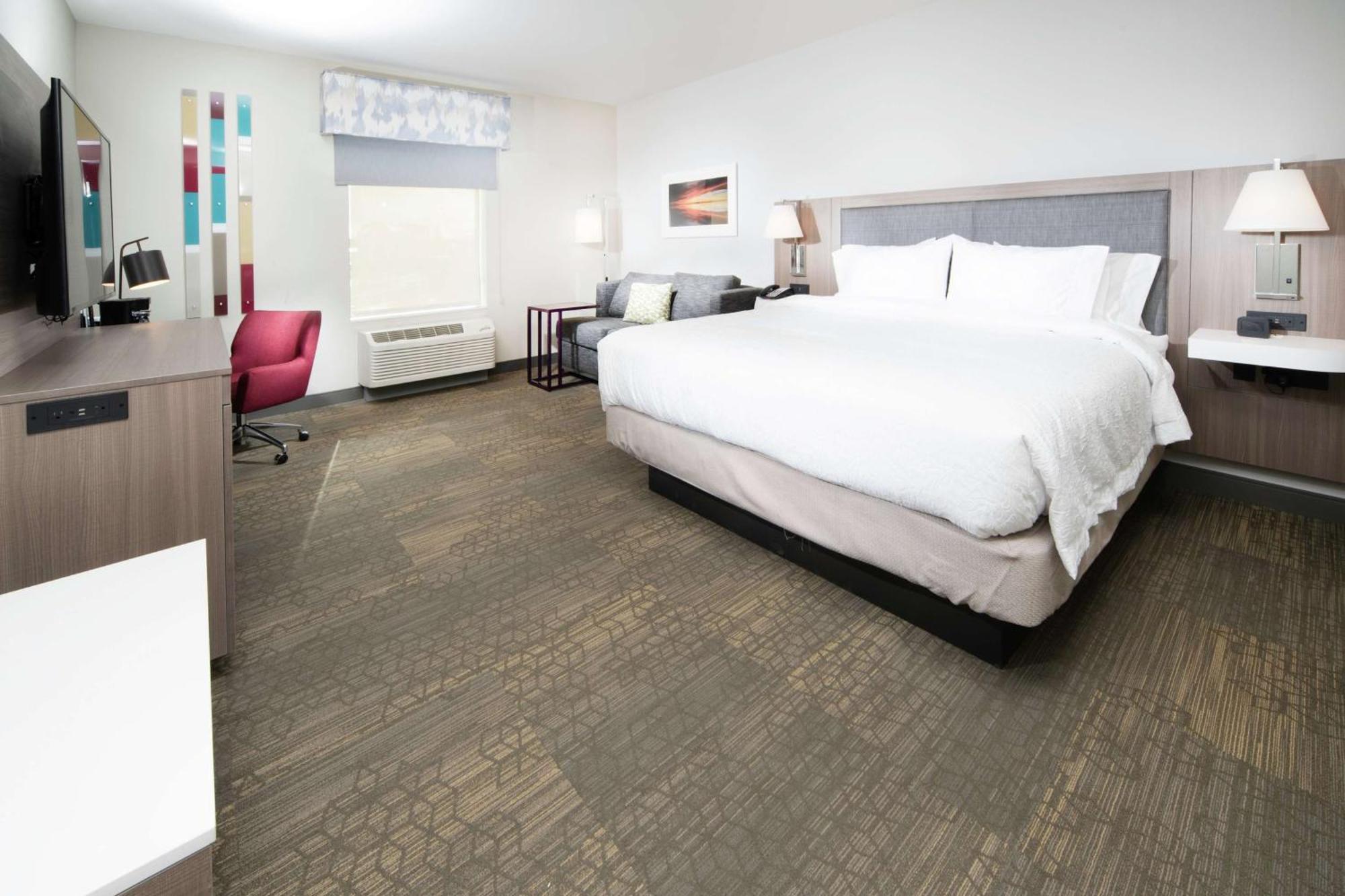 Hampton Inn & Suites Santa Maria Zewnętrze zdjęcie