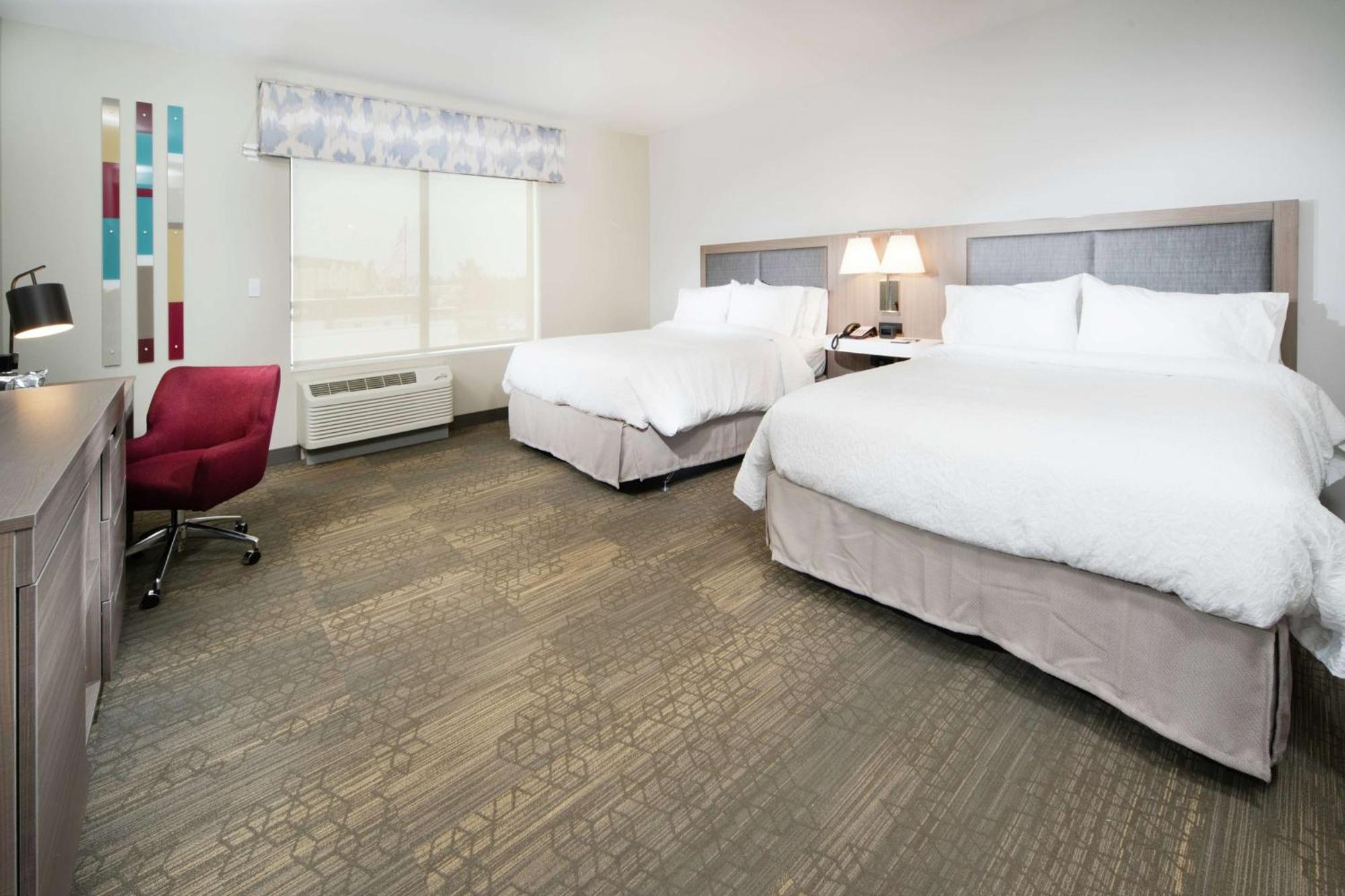 Hampton Inn & Suites Santa Maria Zewnętrze zdjęcie
