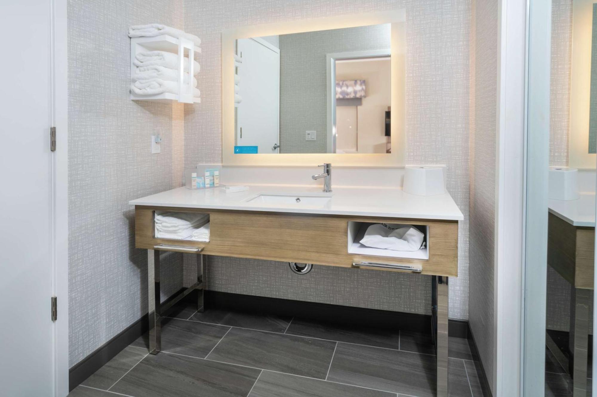 Hampton Inn & Suites Santa Maria Zewnętrze zdjęcie