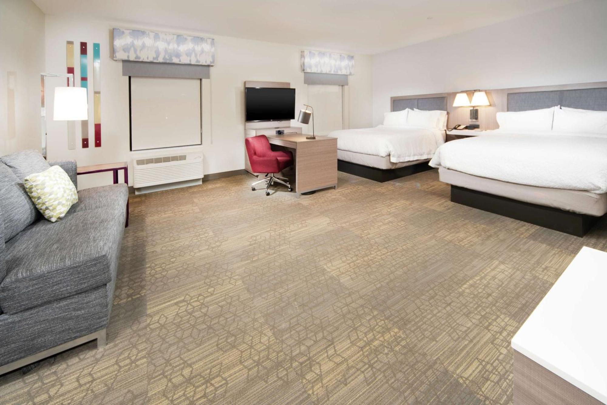 Hampton Inn & Suites Santa Maria Zewnętrze zdjęcie