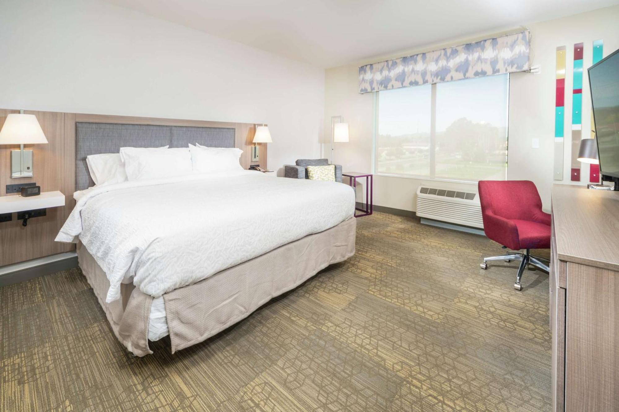Hampton Inn & Suites Santa Maria Zewnętrze zdjęcie