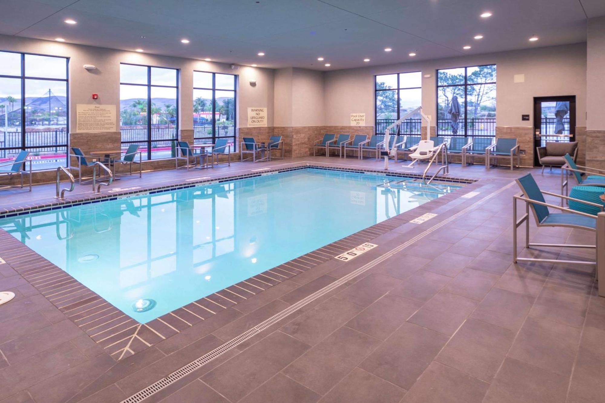 Hampton Inn & Suites Santa Maria Zewnętrze zdjęcie