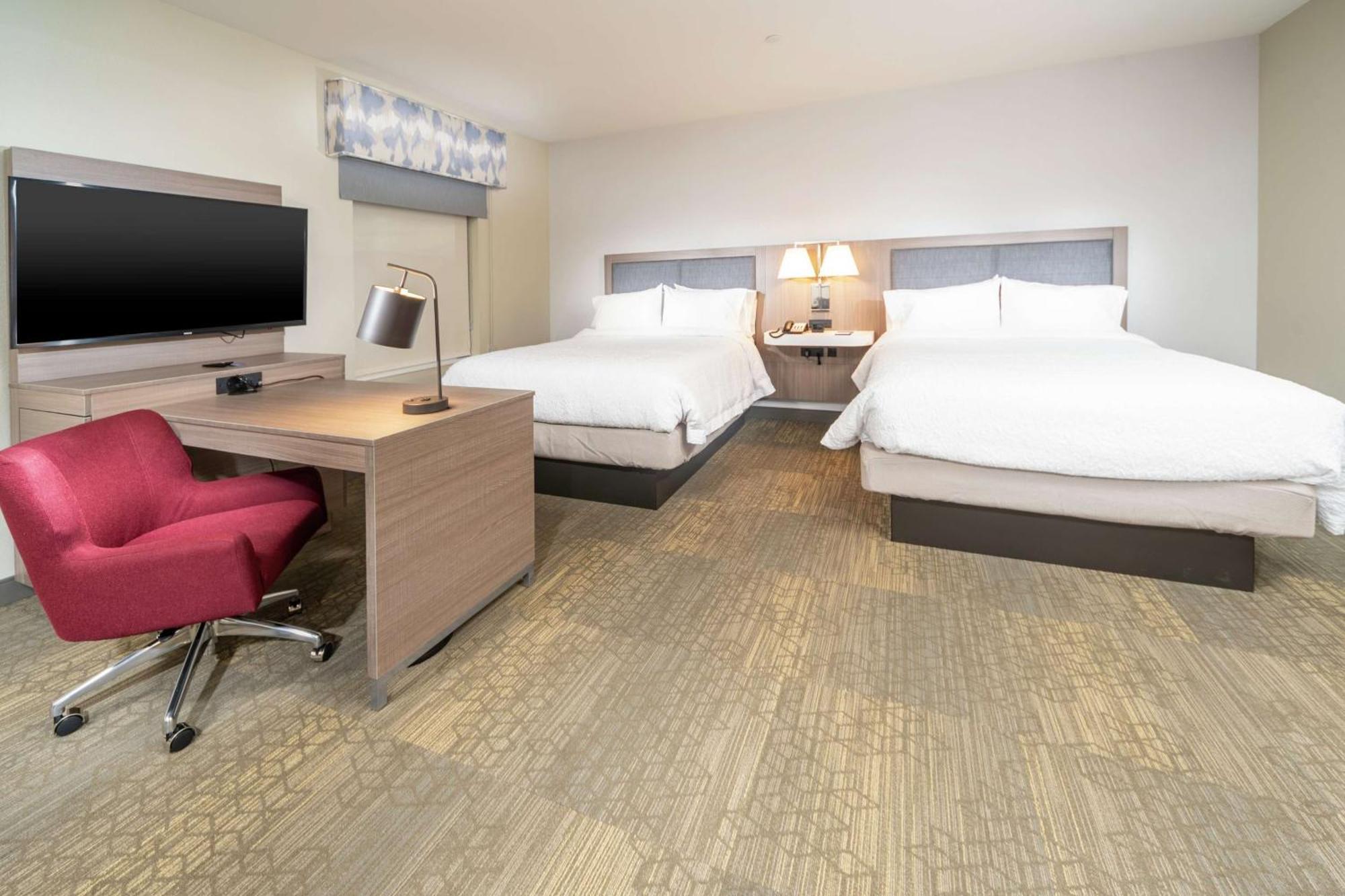 Hampton Inn & Suites Santa Maria Zewnętrze zdjęcie