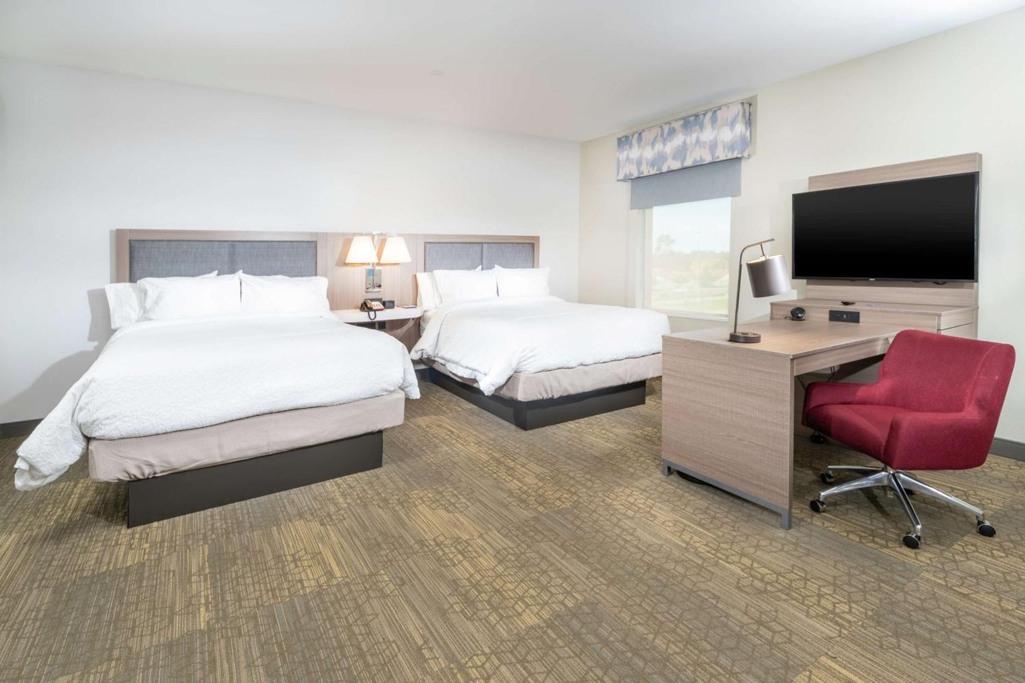 Hampton Inn & Suites Santa Maria Zewnętrze zdjęcie