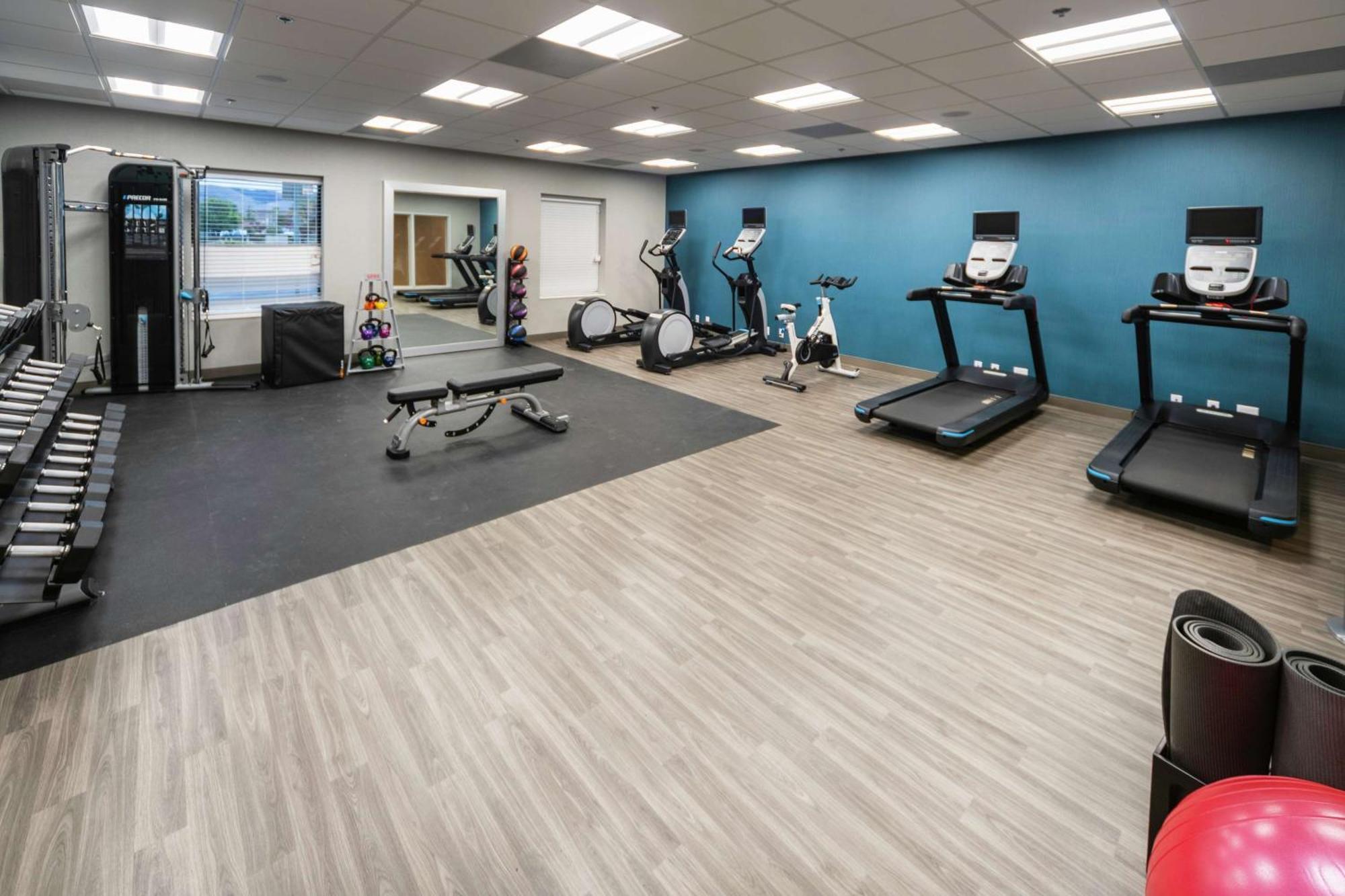 Hampton Inn & Suites Santa Maria Zewnętrze zdjęcie